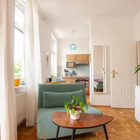 Flats 1 Appartement Leipzig