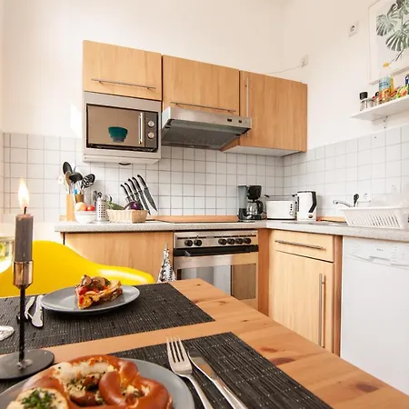 Flats 1 Appartement Leipzig
